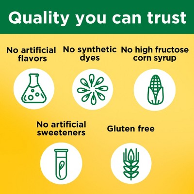Nature Made Multi Plus Omega 3 Multivitamin Gummies - Strawberry, Lemon & Orange - 140ct