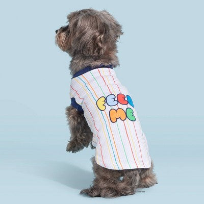 BARK Ringer Dog Tee - S