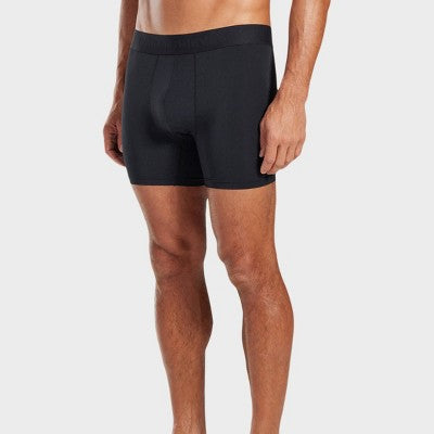 Pair of Thieves Men's 2pk Hustle Boxer Briefs - Gold S