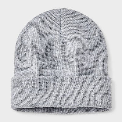 Kids' Value Hat - Cat & Jack Heather Gray