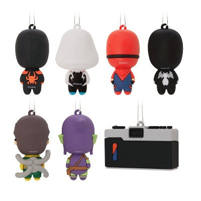 Hallmark Marvel Spider-Man Mystery 2 Christmas Tree Ornament