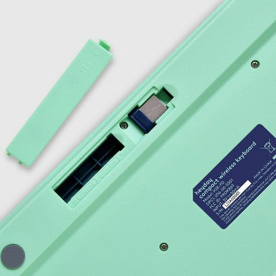 Bluetooth Keyboard - heyday Future Dusk