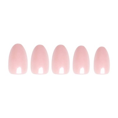Glamnetic Fake Nails - Pinch Me - 30ct - Ulta Beauty: Oval Shape, Gloss Finish