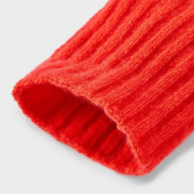 Essential Ribbed Glove - Universal Thread Red