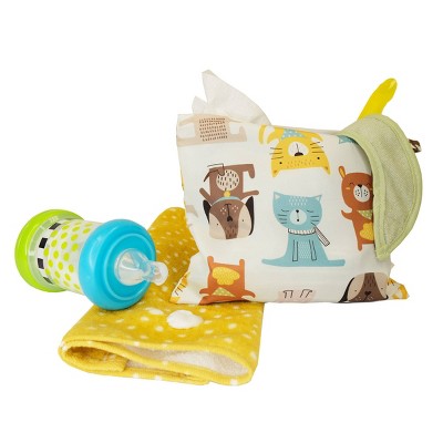 Neat Solutions Wet 'n' Dry Diaper Storage Container