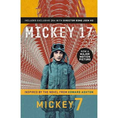 Mickey7 - by Edward Ashton (Paperback)