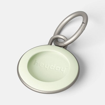 Apple AirTag Silicone Holder - heyday Matcha Green