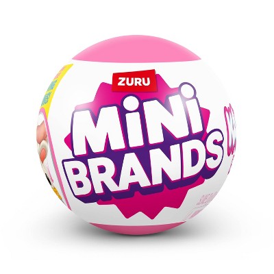 LOT OF 3!!! Mini Brands Kawaii Kuties Mini Figure
