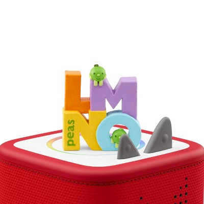 tonies LMNO Peas Tonie Figurine *ADD 3 TO YOUR CART & 1 IS FREE!*
