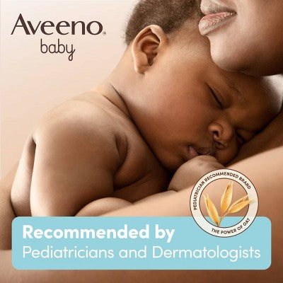 Aveeno Healthy Start Nourishing Baby Wash - 8oz
