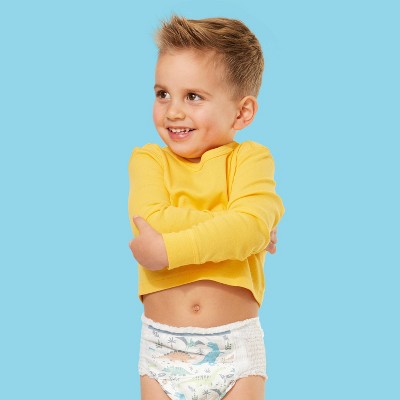 Boys' Disposable Training Pants - 2T-3T - 94ct - up&up