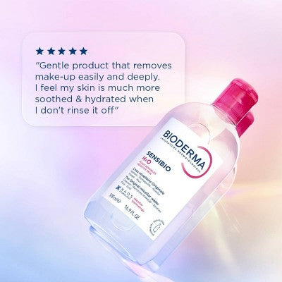 Bioderma Sensibio H2O Micellar Water Makeup Remover - 16.9 fl oz