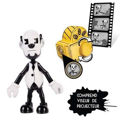 Bendy and the Ink Machine Charley Wave 4 Action Figure