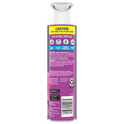 Glade Fresh Aerosol Room Air Freshener - Orchid & Neroli - 8oz