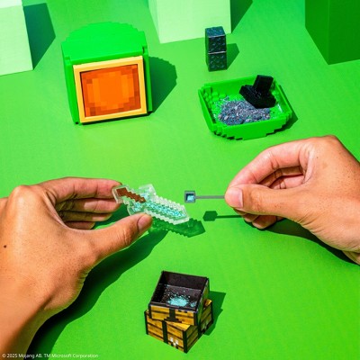 MGA's Miniverse Make It Mini Minecraft