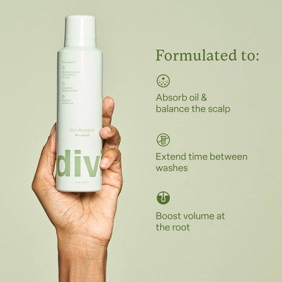 Divi Dry Shampoo - 5oz - Ulta Beauty