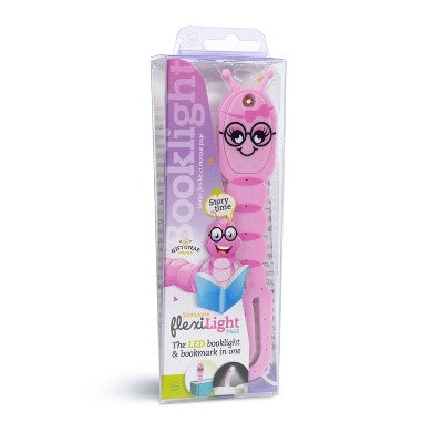 Flexilight Bookworm - Pink