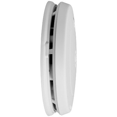 First Alert Alarm Smoke DC10 SM210CO400: 10-Year Smoke & Carbon Monoxide Detector, Battery Operated, White, 2-Pack