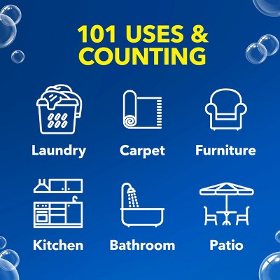 OxiClean Versatile Stain Remover Free Powder - 3lbs