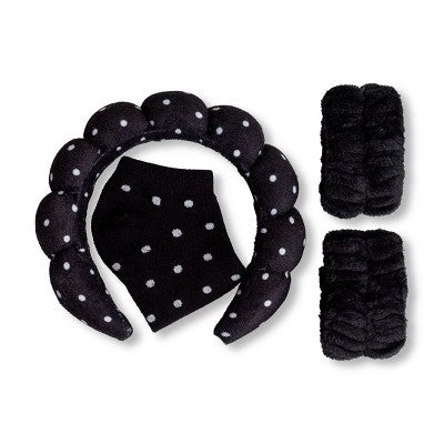Beauty Gift Set Black - Bullseye's Playground