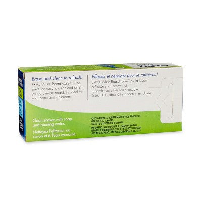 Expo Dry Erase Soft Pile Block Whiteboard Eraser 5 1/8"x1 1/2"