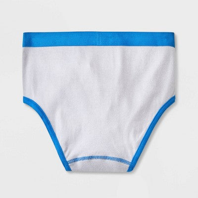 Boys' 7pk 'Surf' Briefs - Cat & Jack Orange M
