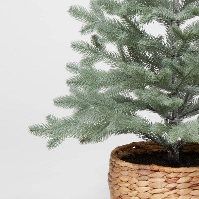 3ft Artificial Tabletop Christmas Glitter Tree - Threshold (LOCAL PICKUP ONLY)