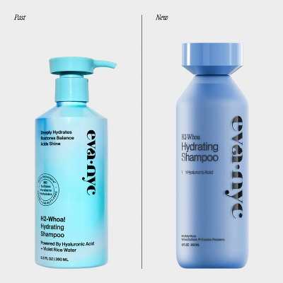 Eva NYC H2-Whoa! Hydrating Shampoo - 10 fl oz
