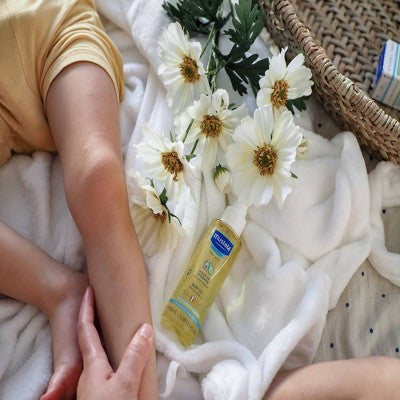 Mustela Baby Oil - 3.38 fl oz