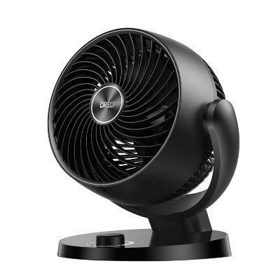 Dreo 7''Air Circulator with Aromatherapy