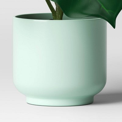 7.75' Monstera Plant Pot Artificial Plant - Room Essentials
