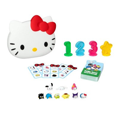 Hello Kitty & Friends Reach for the Stars Game