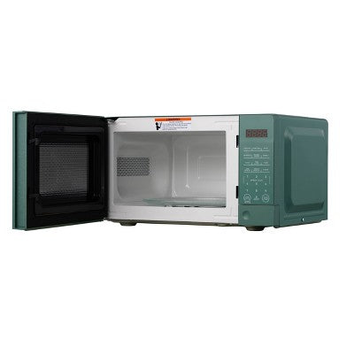 Galanz 0.7 cu ft Microwave Olive Green (LOCAL PICKUP ONLY)