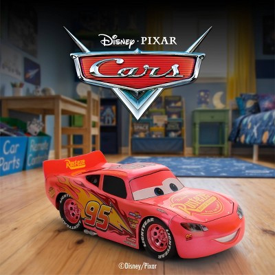 Jada Pink Slips Lightning McQueen Chase Toy Vehicle 1:24 Scale