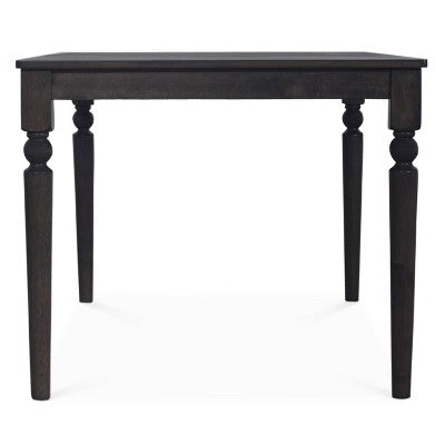 Home Design 59" Franklin Dining Table Taupe (LOCAL PICKUP ONLY)
