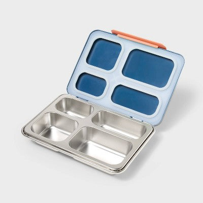 Kids' Stainless Steel Bento Box Shark - Cat & Jack?