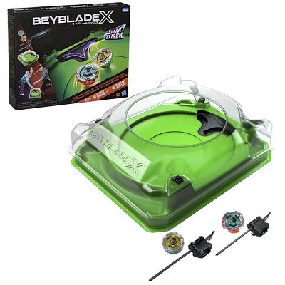 Beyblade X Sneak Attack Battle Set Battle Tops