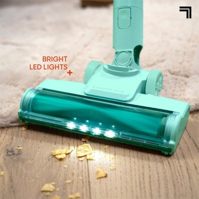 Sharper Image Cordless Vacuum Lightweight Stick and Handheld Combo Mint (LOCAL PICKUP ONLY)