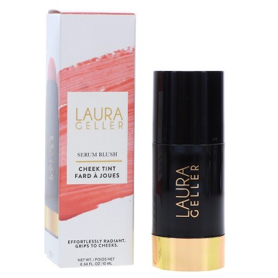 Laura Geller Serum Blush Cheek Tint Refreshing Rose 0.34 oz