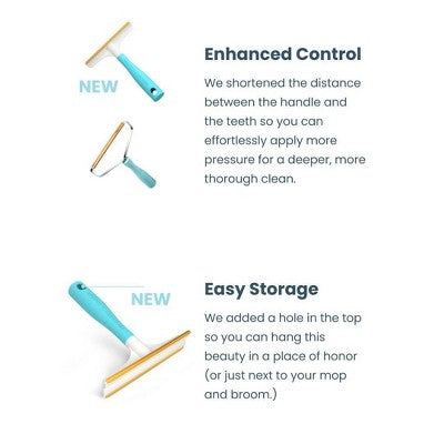 Uproot Clean Pro 2.0 Dog and Cat Hair Clean Up Grooming Tools: Hair Removal, Cleans, Pet Grooming Table Accessories