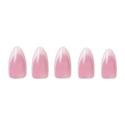 Glamnetic Women's Nail Set - Lovers Blush - Ulta Beauty