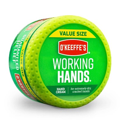 O'Keeffe's Working Hands Hand Cream Unscented - 5.4oz