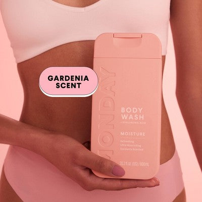 MONDAY Moisture Body Wash - 20 fl oz
