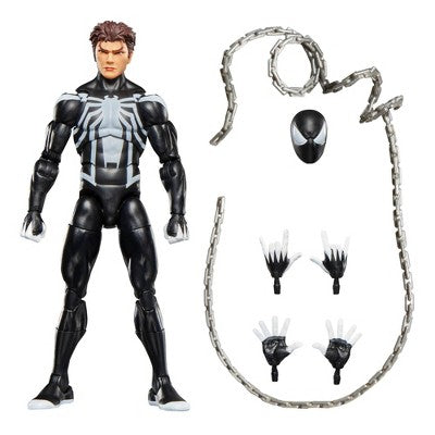 Marvel Legends Series Spider-Venom Retro Cardback Spider-Man Comics Action