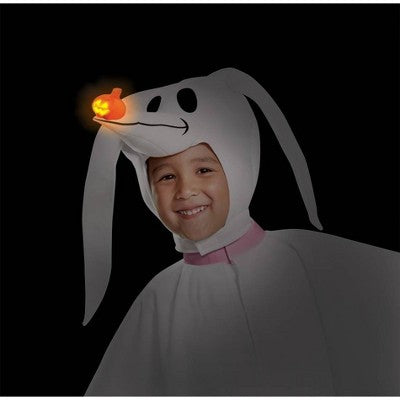 Toddler Disney the Nightmare Before Christmas Zero Classic Halloween Costume 4-6