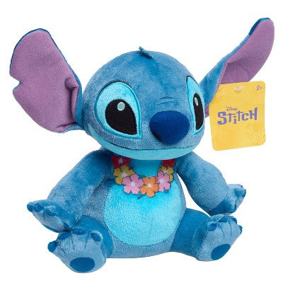 Disney Summer Stitch with Lei Basic Plush