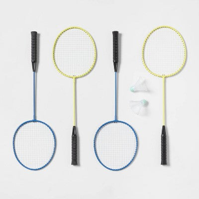 Badminton Set - Sun Squad (LOCAL PICKUP ONLY)