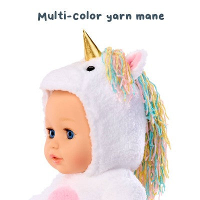 BABY Born Bedtime Doll - Blue Eyes