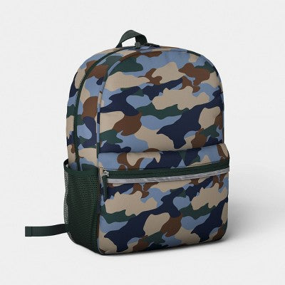 16" Backpack - dealworthy Camo