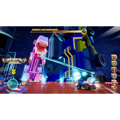 Hot Wheels Lets Race - Nintendo Switch